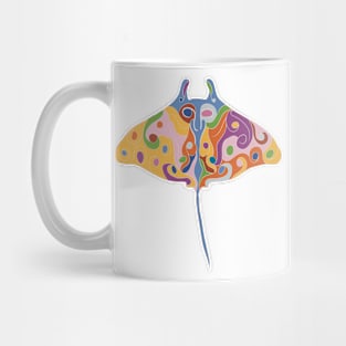 Stingray 1 Mug